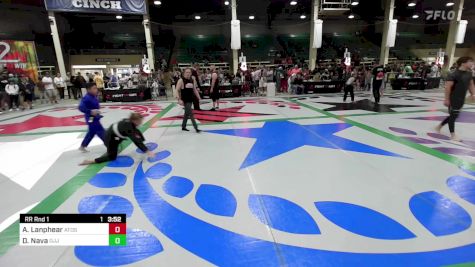 Allie Lanphear vs Diego Nava 2023 Colorado Open