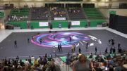 Relentless "Miami FL" at 2025 WGI Guard Southeast Power Regional