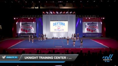 UKnight Training Center - Heartbreakers [2022 L2 Junior Day 1] 2022 NCA Daytona Beach Classic