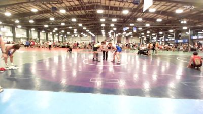 195 lbs Rr Rnd 1 - Zander Pendley, Owen Valley vs Karcen Aguiar, Falcons Wrestling Club