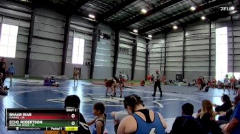 106 lbs Quarterfinals (8 Team) - Bhaar Riar, Flashes vs Echo Robertson, Gunz And Rosez