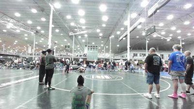 162 lbs Quarterfinal - Brayden Kindt, Revival Blue - HSC vs Ethan Forbes, Myland Wrestling Academy - HSC