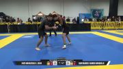 Juan Manuel Ramos Manquillo vs Enzo Marasciulo L. Silva 2026 Pan IBJJF Jiu-Jitsu No-Gi Championship