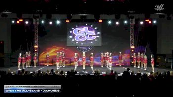 GymTyme All-Stars - Diamonds [2026 L4 Senior - Medium Day 1] 2026 GLCC Grand Nationals