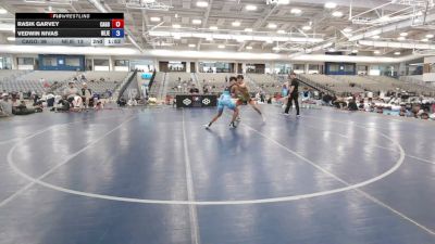 215 lbs Keegan Hewitt, Pennsylvania vs Isaac Perez II, California Gold