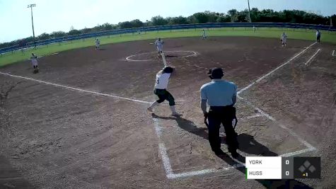 Husson University vs. York College - 2023 THE Spring Games