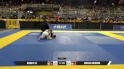 Michael Iakovenko vs Maxim C. Liu 2025 Pan Kids Jiu-Jitsu IBJJF Championship