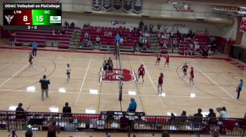 Replay: Greensboro College vs Lynchburg | Sep 13 @ 2 PM