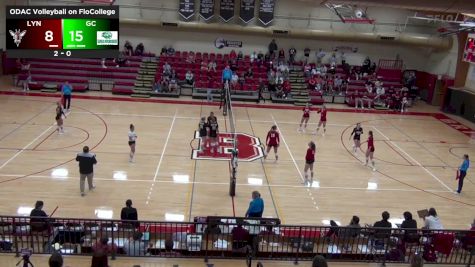 Replay: Greensboro College vs Lynchburg | Sep 13 @ 2 PM