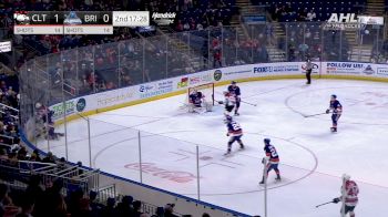 Replay: Away - 2025 Charlotte vs Bridgeport | Apr 5 @ 4 PM