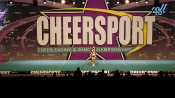 Celebrity Cheer - SUPERMODELS [2025 L1 Youth - D2 - Small - D Day 2] 2025 CHEERSPORT National All Star Cheerleading Championship