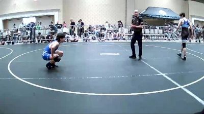 132 lbs Consi Of 16 #2 - Brady Froyd, All-Phase WC vs Liam McKee, Askeo International Mat Club