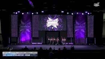 ICE - Cloud 9 Collective - Divine [2026 Junior - Premier - Hip Hop - Small Day 2] 2026 JAMfest Dance Super Nationals