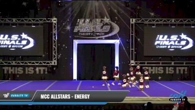 MCC Allstars - Energy [2021 L1.1 Tiny - PREP Day 1] 2021 The U.S. Finals: Ocean City