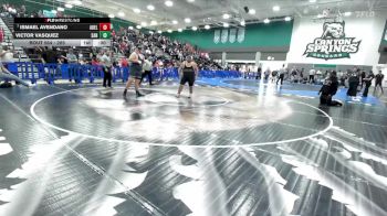 Replay: Mat 2 - 2025 Raul Huerta Memorial | Dec 20 @ 9 AM