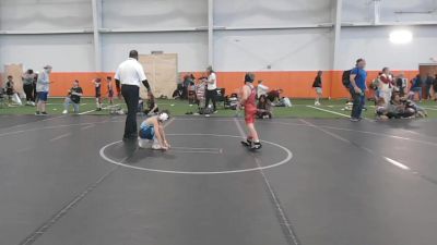 60 lbs Cons. Semi - Justin Edwards, Bad Karma Wrestling Club vs Leyton Boyd, Valor Wrestling