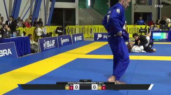 Jorge Luiz F. Fernandes vs Jared Alec Wade 2026 World Jiu-Jitsu IBJJF Championship