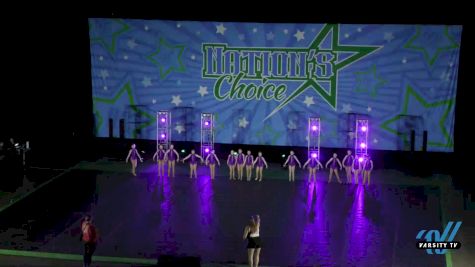 Brio Studios - Mini Badgers [2024 Mini - Prep - Contemporary/Lyrical] 2024 Nation's Choice Dance Grand Championship & Cheer Showdown