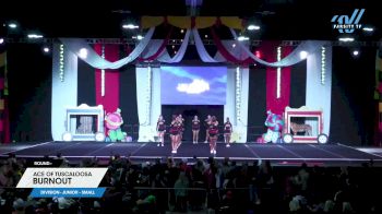 ACE of Tuscaloosa - Burnout [2024 L4 Junior - Small] 2024 ASC Battle Under the Big Top Grand Nationals