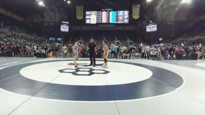 145 lbs Cons. Rd Of 16 - Ava Jenckes, New Mexico vs Emily Taylor, Illinois