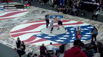 Champ. Round 1 - Alex Cudmore, Spearfish vs Rip Siemonsma, O`Gorman