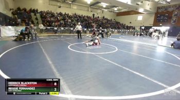 Replay: Mat 3 - 2024 CIF-SS Boys Central Division | Feb 10 @ 11 AM