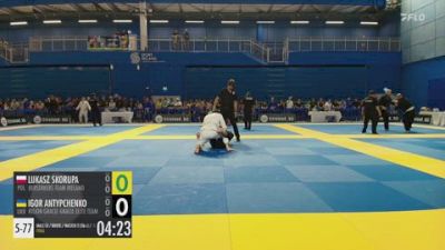 Lukasz Skorupa vs Igor Antypchenko 2026 Shamrock Cup