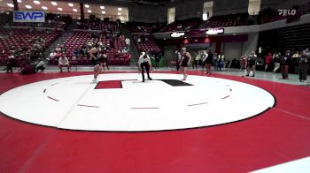 140 lbs Rr Rnd 3 - Adyson Nida, Perry Girls Wrestling Club vs Chloe Spohn, Jay High School