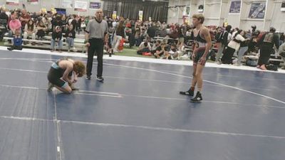 132 lbs Champ. Rd Of 64 - Schaeffer Ashby, Wasatch Wrestling Club vs Seth Whiteside, Grind Wrestling Club