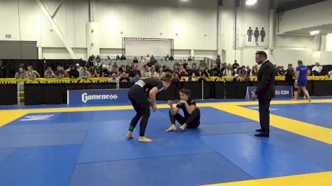 Bethany Wright vs Jessika Torttila 2025 World IBJJF Jiu-Jitsu No-Gi Championship