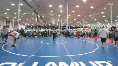 174 lbs Consi Of 4 - Porter Vega, Superior Gold - HSC vs Gage Wentzel, Team Nauman Silver Fox - HSC