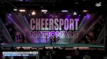 Victory All-Stars - 5MOKE [2026 L5 Senior Open Coed - D2 Day 2] 2026 CHEERSPORT National All Star Cheerleading Championship