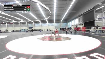 149 lbs Round 2 - Carter Tate, Cornell vs Caleb Sweet, Binghamton
