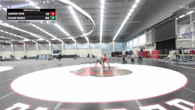 149 lbs Round 2 - Carter Tate, Cornell vs Caleb Sweet, Binghamton
