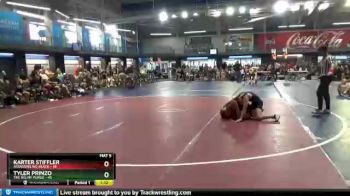 100 lbs Round 4 (8 Team) - Karter Stiffler, Assassins WC Black vs Tyler Prinzo, The Big MF Purge