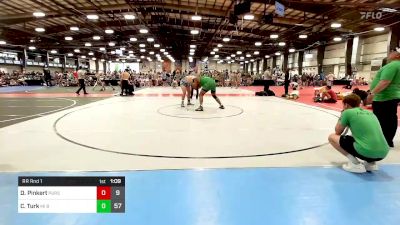 285 lbs Rr Rnd 1 - Devon Pinkert, Pursuit Wrestling Academy HS2 vs Colton Turk, MI Bad Boys Gold