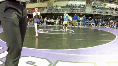 105 lbs Round 4 (6 Team) - Alicia Marfileno, Kearney vs Ella Warburton, Minden