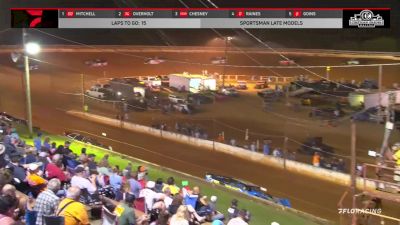 Full Replay | Southern Nationals at Tazewell Speedway 7/27/24