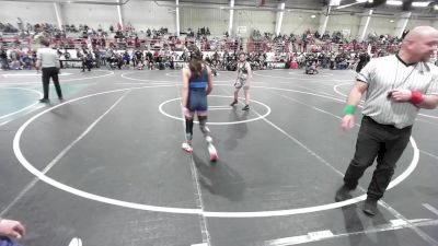 109 lbs Quarterfinal - Sophie Rimbert, Kingdom WC vs Sereniity GarciaSanchez, Trinidad WC