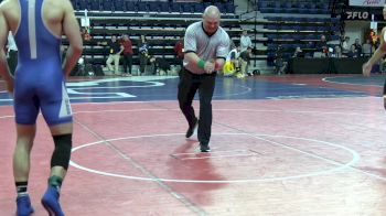 165 lbs Round Of 16 - Rafael Hipolito, Virginia Tech vs Gaetano Console, Duke