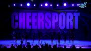 US Cheer Rebels - Reckless Rebels [2024 L1 Junior - Small - C Day 1] 2024 CHEERSPORT National All Star Cheerleading Championship