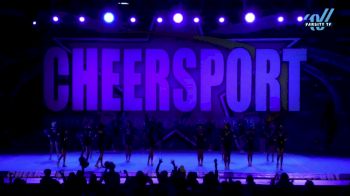 US Cheer Rebels - Reckless Rebels [2024 L1 Junior - Small - C Day 1] 2024 CHEERSPORT National All Star Cheerleading Championship