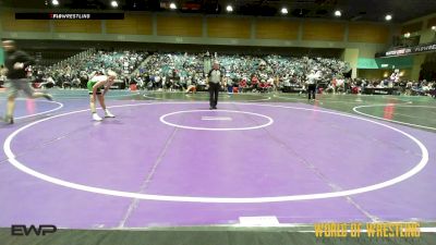 115 lbs Round Of 64 - Wesley Case, Warhead Wrestling Club vs Lincoln Bastian, Idaho Gold