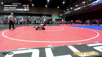 125 lbs Round Of 64 - Edwin Jr. Flores, Socal Grappling Club vs Cruz Lopez, EGWA