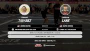 Adrian Tavarez vs Canaan Lane 2024 ADCC Austin Open