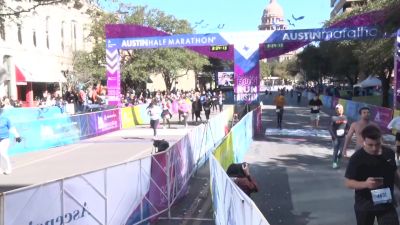 Replay: Ascension Seton Austin Marathon | Feb 18 @ 7 AM