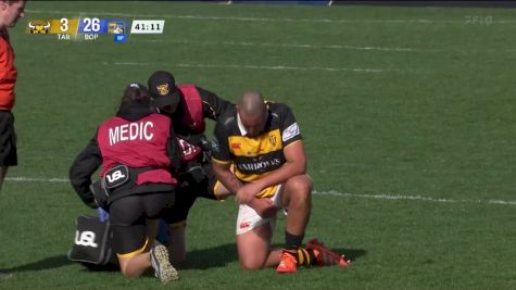 Replay: Taranaki vs Bay of Plenty | Sep 7 @ 2 AM