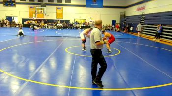 197 lbs Finals (8 Team) - Race Moxley, Northwest College vs Jason Osgood, Cowley College