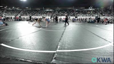 138 lbs Consi Of 4 - Leeah Wright, D3 Wrestling Cluib vs Breanna Hunt, Heat