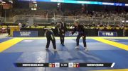 Courtney Cochran vs Dorothy Melissa Miller 2025 Pan Jiu Jitsu IBJJF Championship